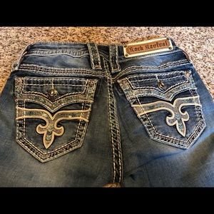 Rock Revival jeans size 25